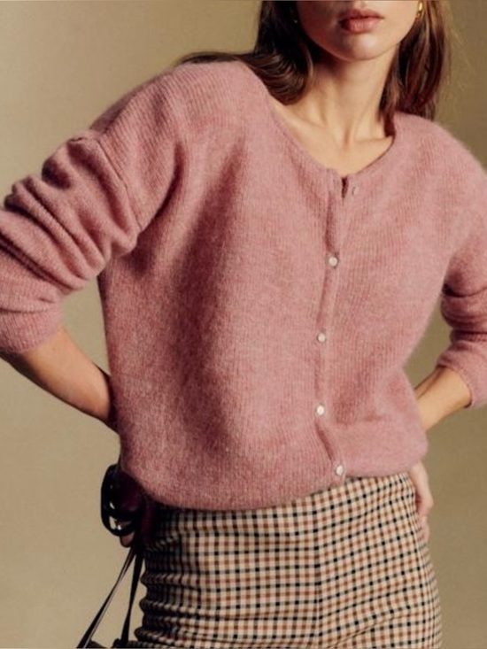Sezane Sweaters - Sezane Gaspard Cardigan